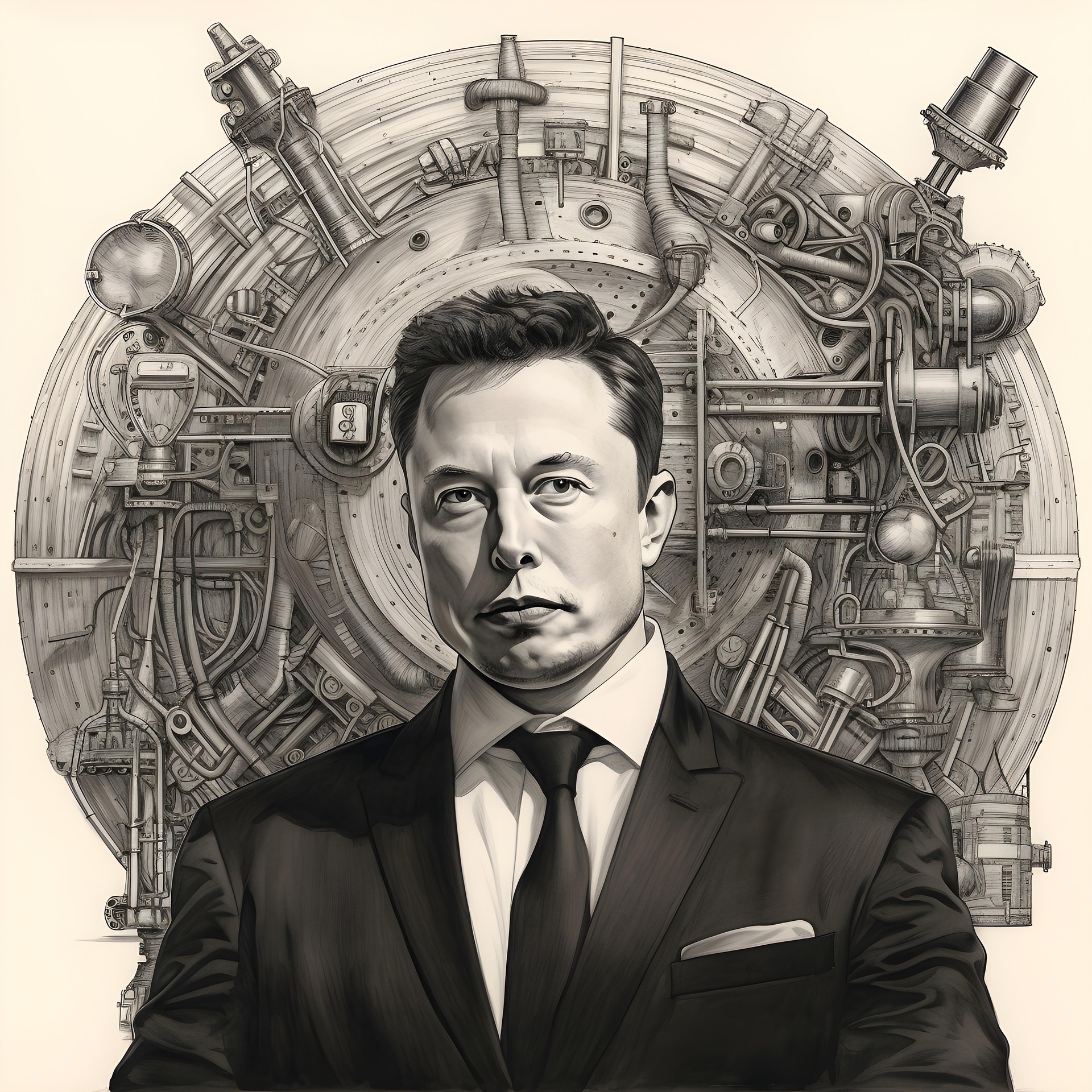 Elon Musk govori o umjetnoj inteligenciji i budućnosti novca